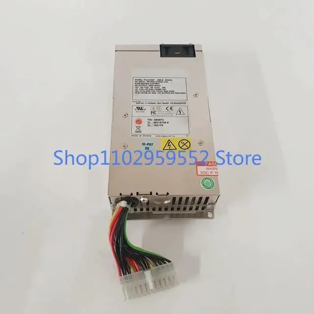 Alt view image 3 of 3 - 1pcs Server Power Supply For P1U-6150P 150W 1U
