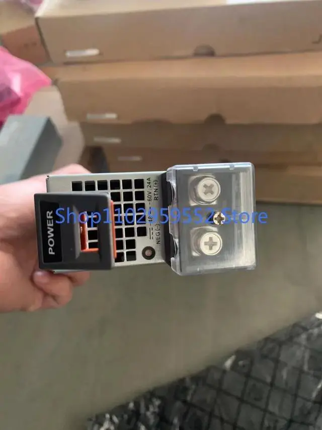 Alt view image 2 of 3 - 1pcs For S5600T S2200T Storage DC Power Supply HSP650-S12D, 0227G004