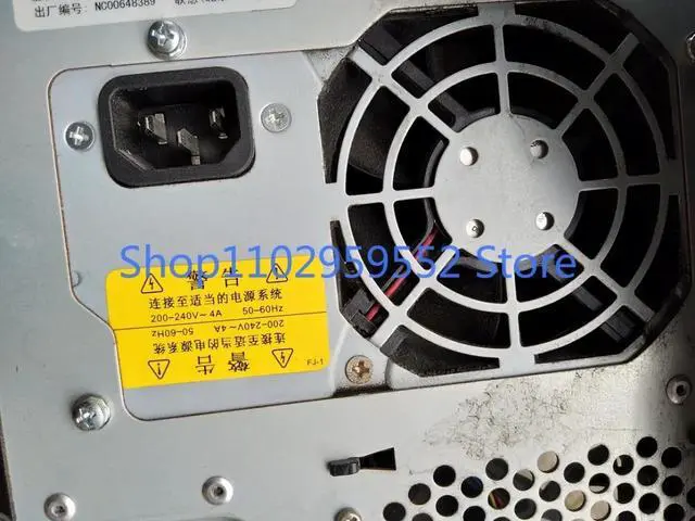 Alt view image 2 of 3 - 1pcs For T260 T262 T168 T468 G6 Server DPS-350TB D Power Supply