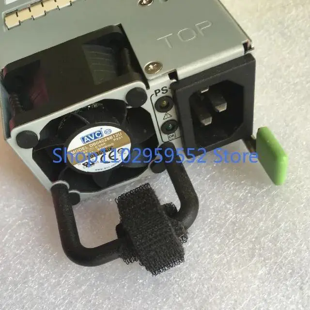Alt view image 2 of 3 - 1pcs AA27020L 7047410 7079395 7060951 600W Server Power Supply For X3-2 Fire X4170M3 Server