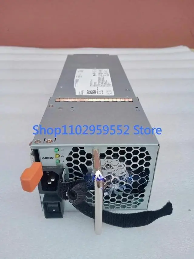 Main image of 1pcs For MD3220i MD3600f 600W Storage Power Supply 6N7YJ NFCG1 H/L600E-S0