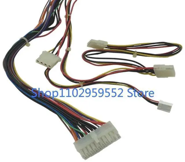 Alt view image 2 of 4 - 1pcs For 1U 20Pin 200W Switching Power Supply ACE-816A