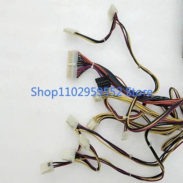 Alt view image 4 of 4 - 1pcs For I420R-G A420R-G I620R-G10 2U 650W Switching Power Supply GW- 2U650