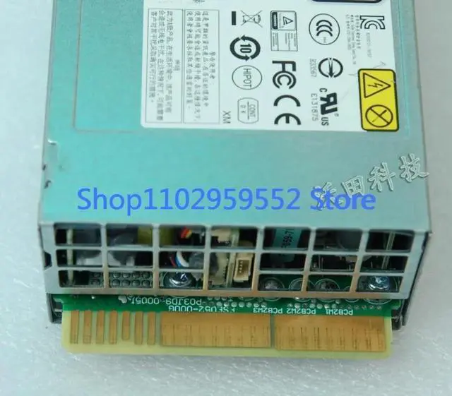 Alt view image 2 of 3 - 1pcs For R1CA2551B Server Power Supply 1U