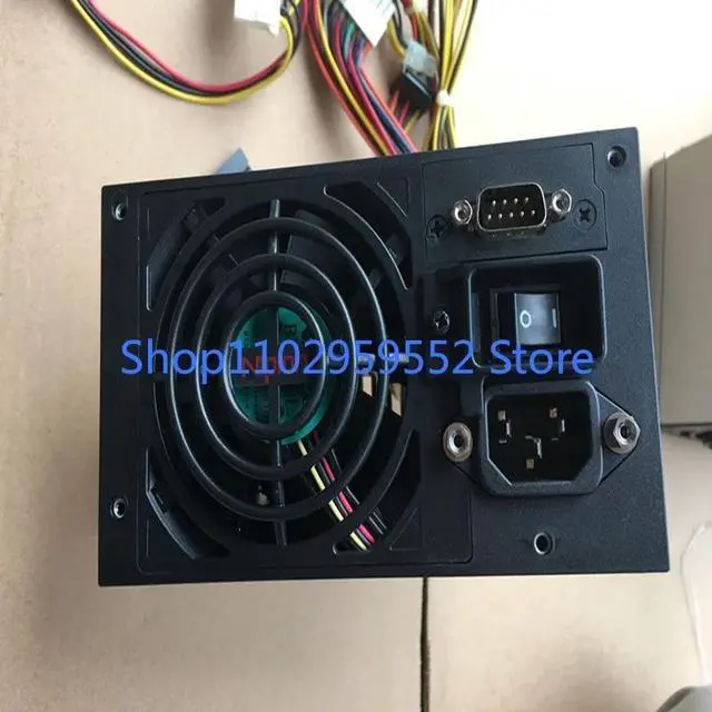 Alt view image 3 of 3 - 1pcs For 450W Power Supply ensp3-450p eNSP3-450P-S20-H1V eNSP3-450P-S20-H0V