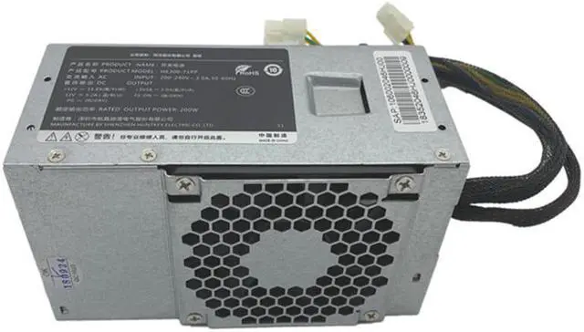 Main image of New Original PSU For Acbel 12Pin 200W Switching Power Supply GW-T200SPWC-TF HK300-71PP GW-TFX200AHD ATX200-30TFX