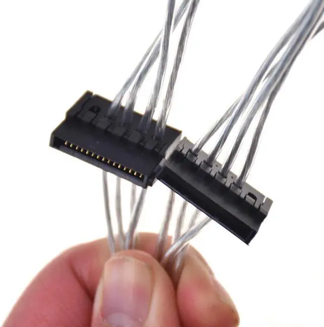 Alt view image 3 of 3 - 550W 1U Switch Power Supply for Huntkey flex650 FLEX ITX Computer Server Psu