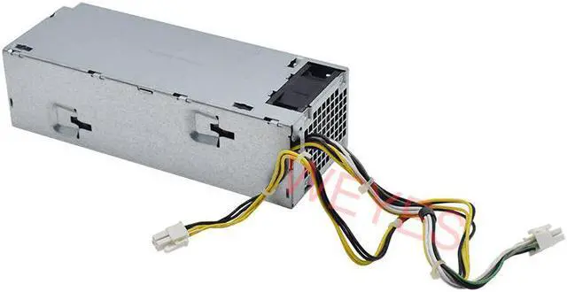 Alt view image 2 of 2 - Power Supply L240AM-00 B240AM-00 HU240AM-00 AC240AM-00 H240AM-02 For Optiplex 3040 5040 7040 3650 3656 SFF