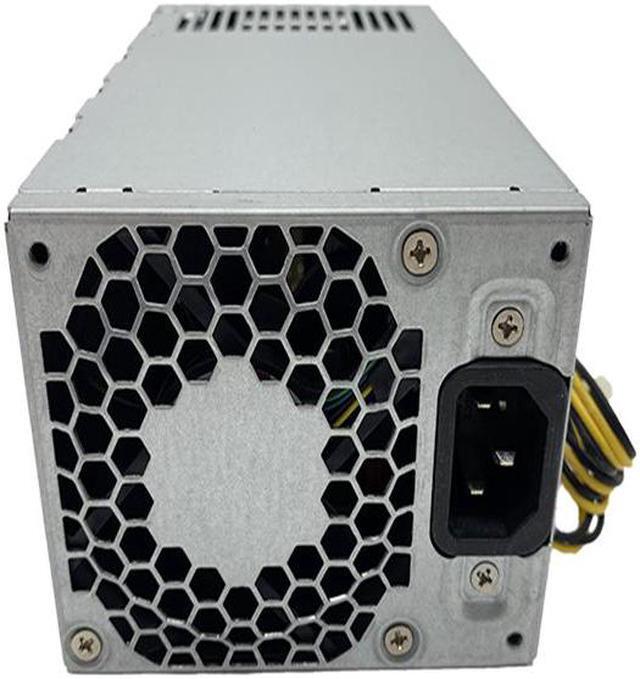 Alt view image 3 of 4 - Power Supply For HP Prodesk 86 89 480 400 G4 280 282 285 288 600 800 G3 G1 G2 MT 390 SFF 4Pin 180W For PA-1181-6HY