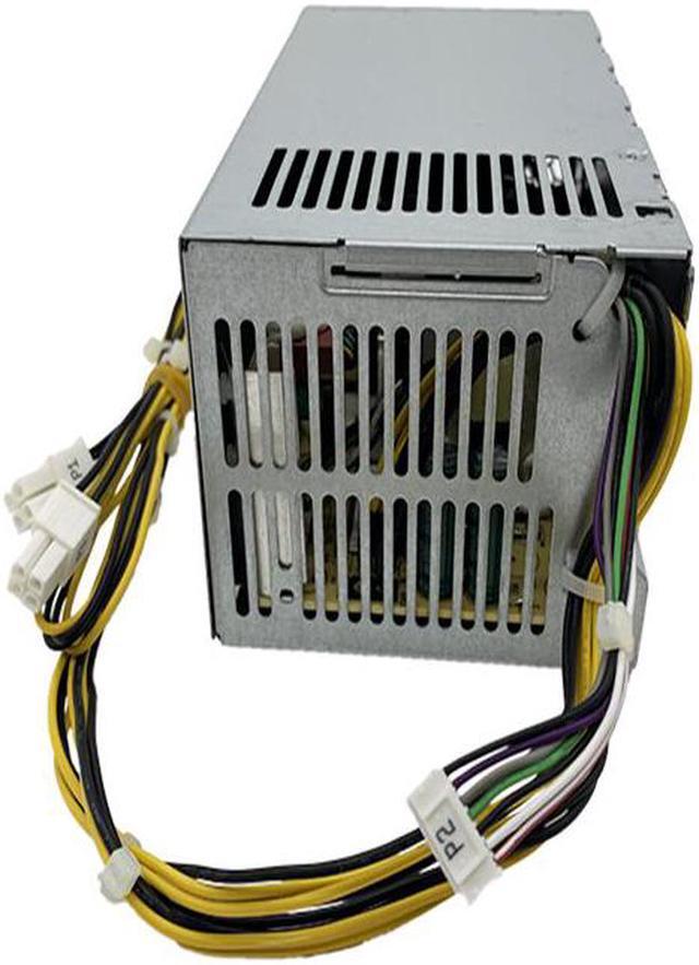 Alt view image 2 of 4 - Power Supply For HP Prodesk 86 89 480 400 G4 280 282 285 288 600 800 G3 G1 G2 MT 390 SFF 4Pin 180W For PA-1181-6HY