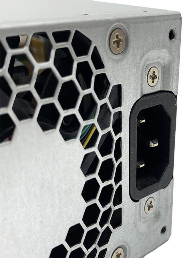 Alt view image 4 of 4 - Power Supply For HP Prodesk 86 89 480 400 G4 280 282 285 288 600 800 G3 G1 G2 MT 390 SFF 4Pin 180W For PA-1181-6HY