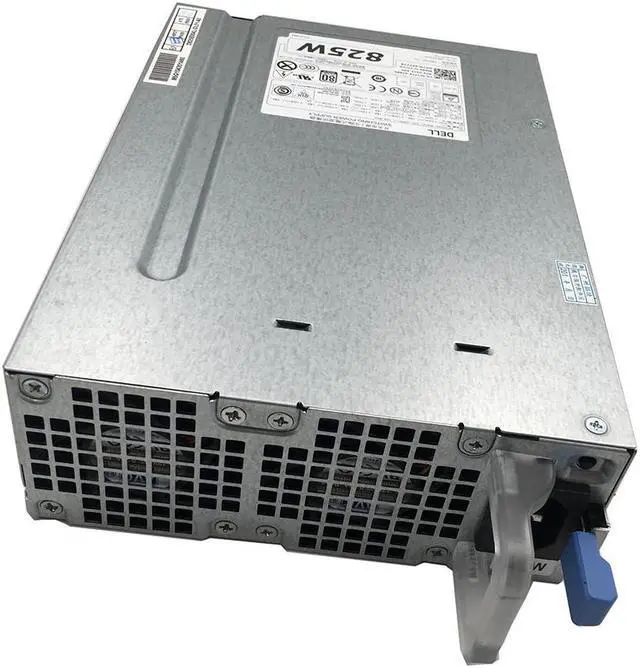 Alt view image 2 of 3 - Power Supply for DELL T7910 T5810 T7810 T7610 H825EF-02 W1FJK 0FT7T6 825W5W