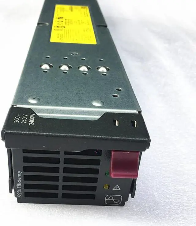 Alt view image 2 of 2 - 2450W 12V 200A for HP C7000 Server Power Supply 499243-B21 500242-001 488603-00