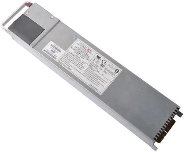 Alt view image 2 of 2 - 800W PWS-801-1R Server Switching power supply Redundant power supply module For Supermicro Original