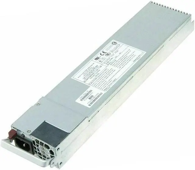 Alt view image 2 of 2 - for Power Supply for Supermicro NF280D PWS-702A-1R 700W