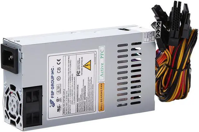 Alt view image 2 of 4 - 1U 180W Power Supply Flex ATX12V 180 Watt Power Adapter FSP180-50PLA