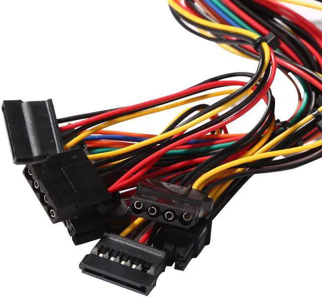 Alt view image 4 of 4 - 1U 180W Power Supply Flex ATX12V 180 Watt Power Adapter FSP180-50PLA