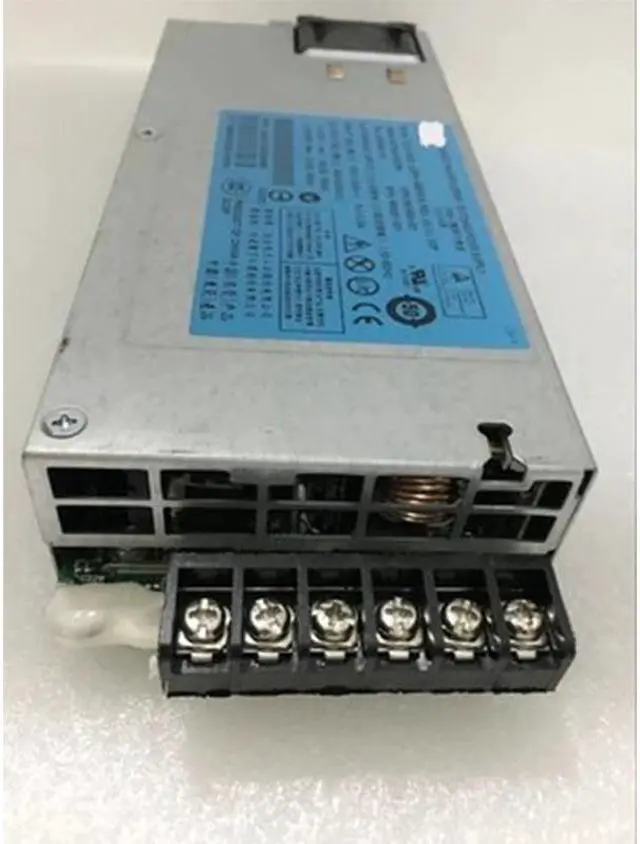 Alt view image 2 of 2 - DPS-460FB B 591553-001 599381-001 591555-101 HSTNS-PD23B Power Supply tested working