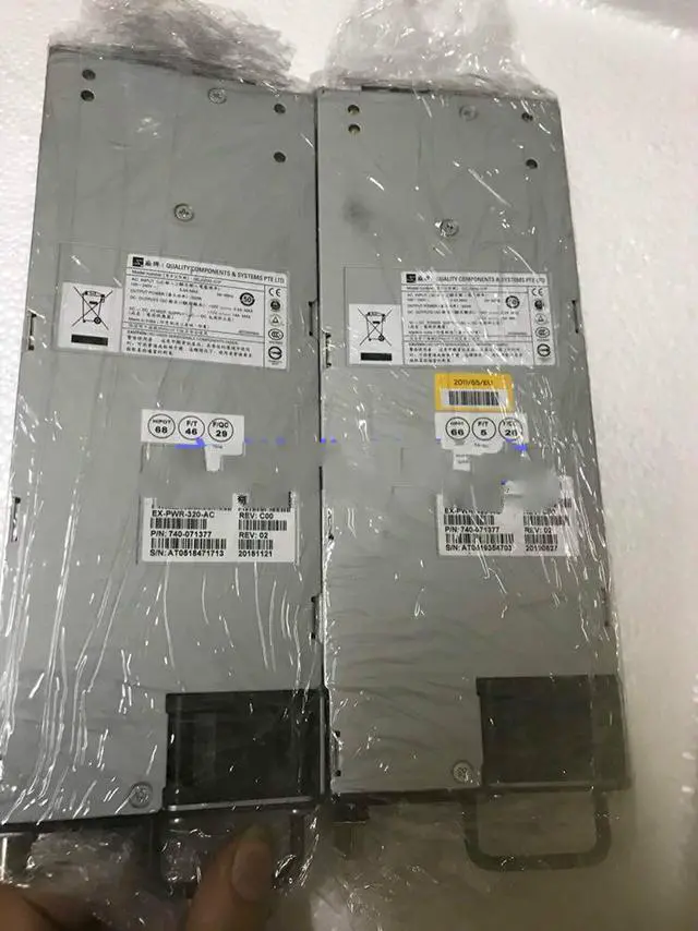 Main image of For Juniper EX-PWR-320-AC 320W switch power supply for EX3200/EX4200