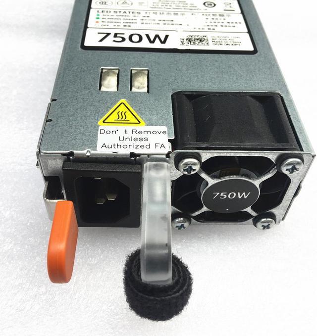 Main image of For Server Power Supply for Dell R620 520 720 820 920 T420 5NF18 E750E-S0/S1 F750E-S0 D750E-S1 D750E-S3 750W