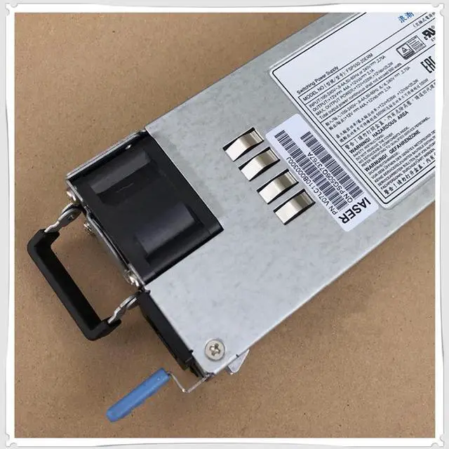 Alt view image 4 of 4 - PSU For Inspur/FSP NF5280 M4 NF8480 550W Switching Power Supply FSP550-20ERM 9PA5505501