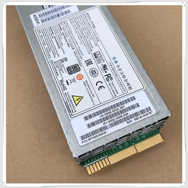 Alt view image 3 of 4 - PSU For Inspur/FSP NF5280 M4 NF8480 550W Switching Power Supply FSP550-20ERM 9PA5505501