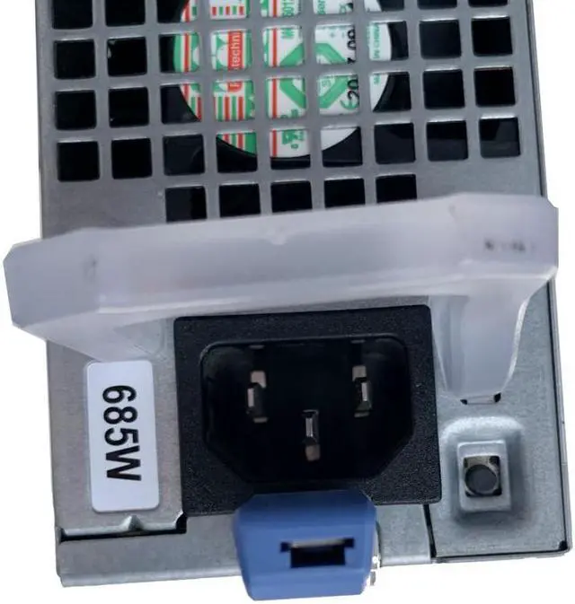 Alt view image 4 of 4 - For Dell T3610 Workstation Power Supply D685EF-00 F685EF-00 YP00X 685W