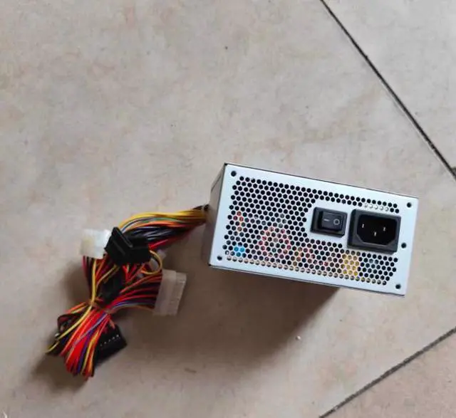Alt view image 2 of 3 - KHACHIMO Power Supply ST350-SFX FSP350-60GHS 9PA3508707 350W