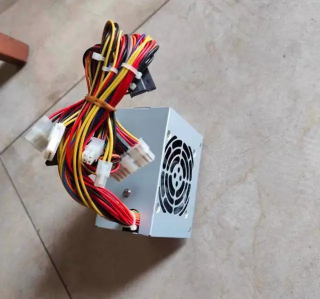 Alt view image 3 of 3 - KHACHIMO Power Supply ST350-SFX FSP350-60GHS 9PA3508707 350W