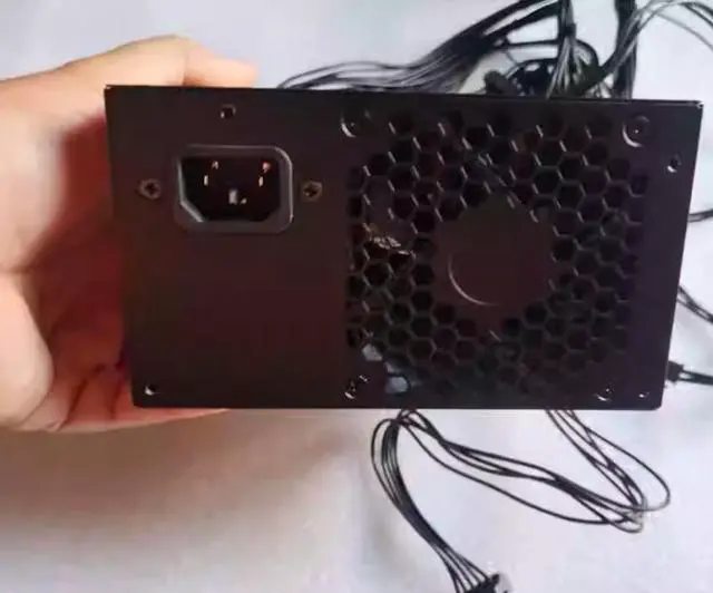 Main image of MAX POWER 500W Power Supply PS-4501-2  L84091