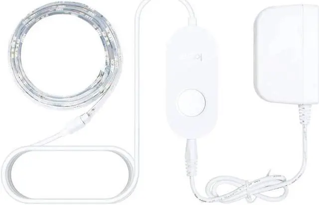 Alt view image 13 of 20 - Kasa Smart LED Light Strip KL430, 16 Color Zones RGBIC, 6.6ft Wi-Fi LED Lights Work with Alexa, Google Home &IFTTT, No Hub Required