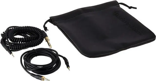 Alt view image 16 of 20 - Audio Technica ATH-M50xBT2 Wireless Over-Ear Headphones - Black