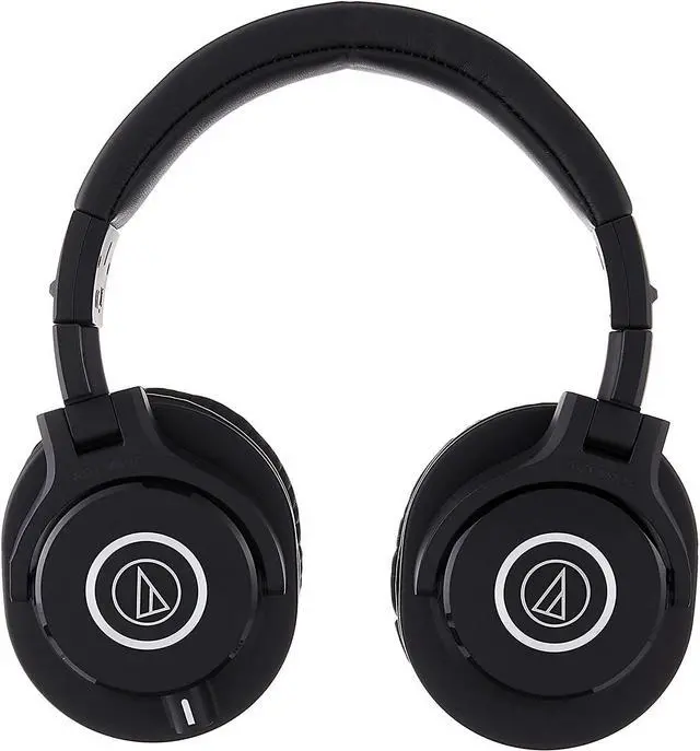 Alt view image 17 of 20 - Audio Technica ATH-M50xBT2 Wireless Over-Ear Headphones - Black