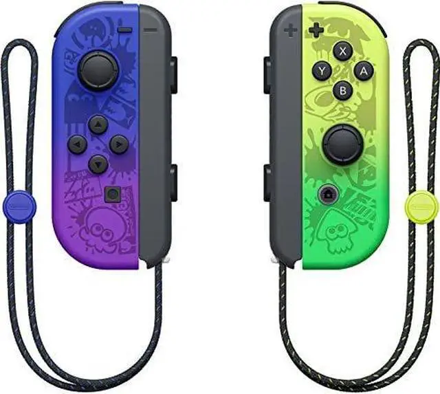 Alt view image 13 of 14 - Nintendo Switch  OLED Model Splatoon 3 Special Edition