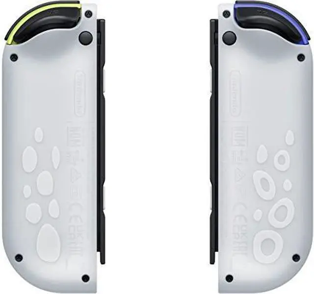 Alt view image 14 of 14 - Nintendo Switch  OLED Model Splatoon 3 Special Edition