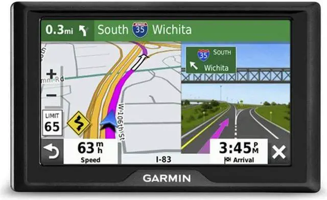 Alt view image 18 of 18 - Garmin DRIVE52LMTS Drive 52 & Traffic With Included Cable