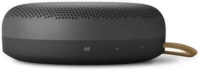 Alt view image 3 of 10 - Bang & Olufsen Beosound A1 (2nd Gen) Wireless Bluetooth Speaker - Anthracite