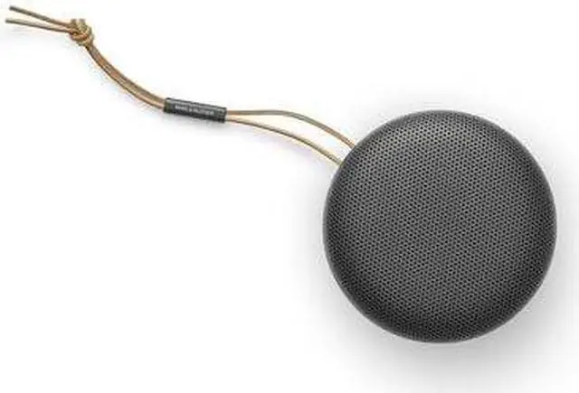Alt view image 4 of 10 - Bang & Olufsen Beosound A1 (2nd Gen) Wireless Bluetooth Speaker - Anthracite