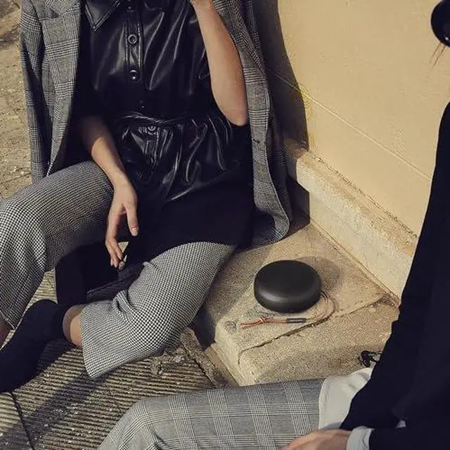 Alt view image 7 of 10 - Bang & Olufsen Beosound A1 (2nd Gen) Wireless Bluetooth Speaker - Anthracite