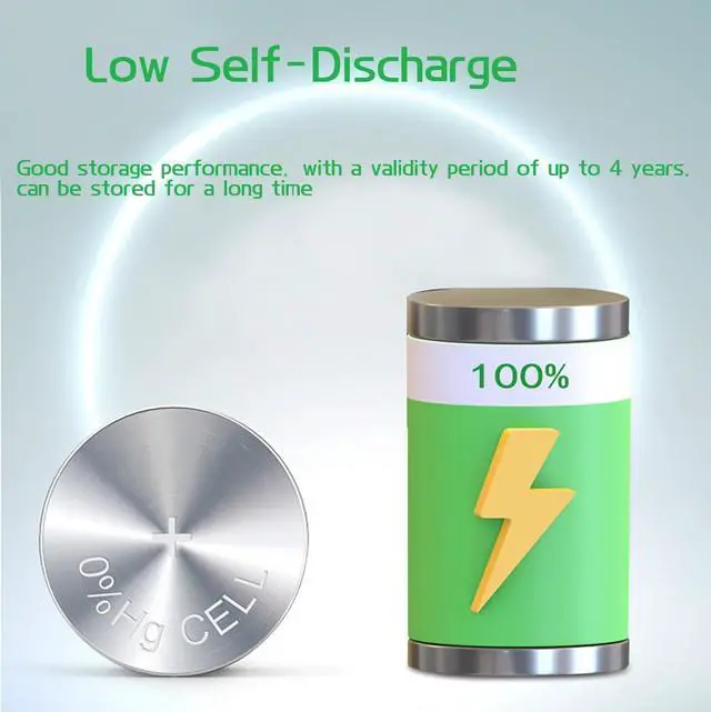 Alt view image 6 of 7 - 10 PCS LR1130 AG10 389 Alkaline Battery 1.5V Button Cell for Watch Calculator US