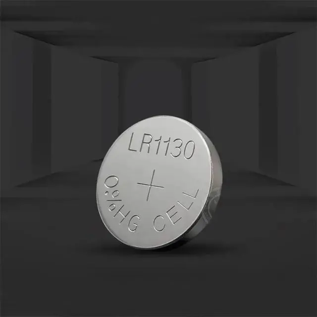 Alt view image 7 of 7 - 10 PCS LR1130 AG10 389 Alkaline Battery 1.5V Button Cell for Watch Calculator US