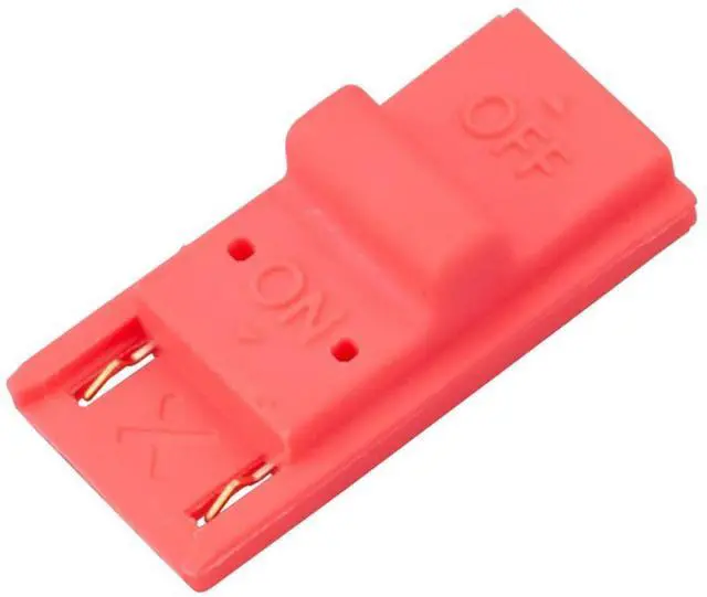 Alt view image 3 of 7 - RED RCM Tool Clip Short Circuit Jig For Nintendo Switch Loader Recovery Mode NEW
