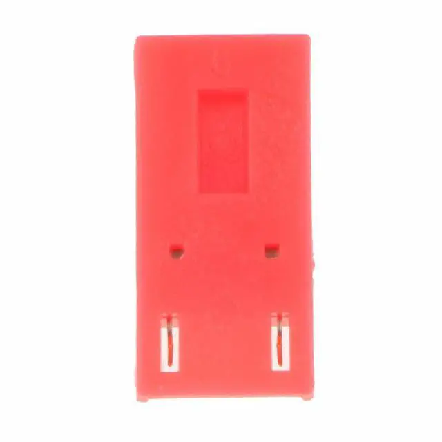 Alt view image 5 of 7 - RED RCM Tool Clip Short Circuit Jig For Nintendo Switch Loader Recovery Mode NEW