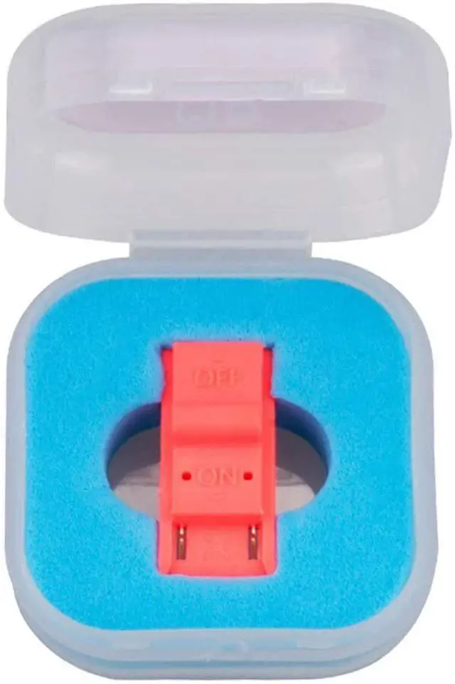 Alt view image 7 of 7 - RED RCM Tool Clip Short Circuit Jig For Nintendo Switch Loader Recovery Mode NEW