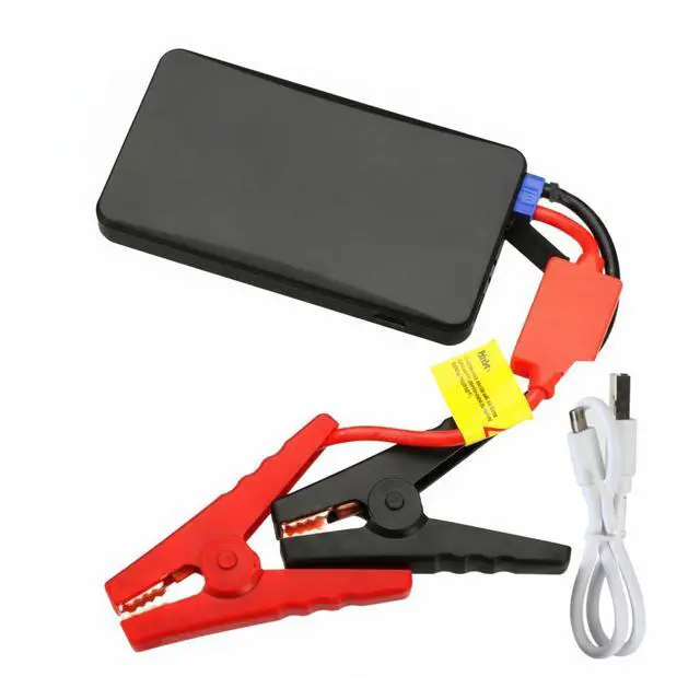 Main image of Portable Mini Slim 20000mAh Car Jump Starter Engine Battery Charger Power Bank