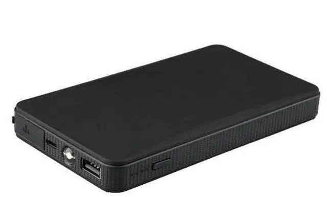 Alt view image 7 of 7 - Portable Mini Slim 20000mAh Car Jump Starter Engine Battery Charger Power Bank