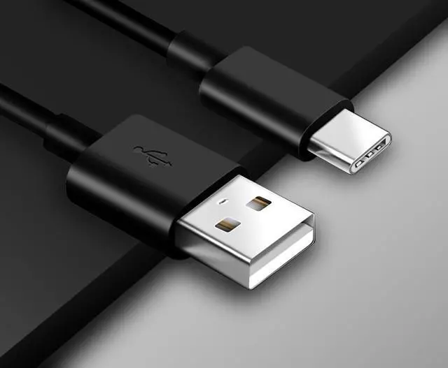 Alt view image 5 of 7 - 10x Type C to USB-A Fast Charge Cable Cord Charging Quick Charger Bulk Wholesale
