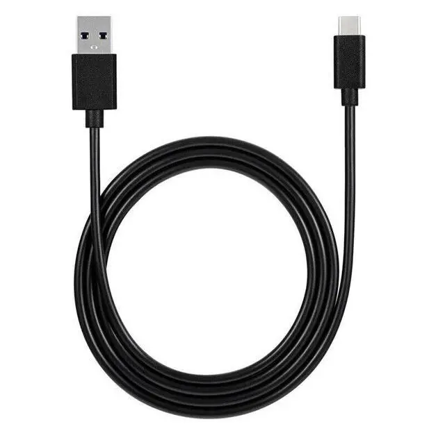 Alt view image 6 of 7 - 10x Type C to USB-A Fast Charge Cable Cord Charging Quick Charger Bulk Wholesale