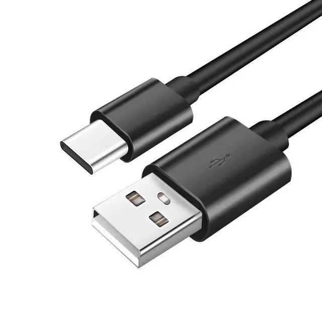 Alt view image 7 of 7 - 10x Type C to USB-A Fast Charge Cable Cord Charging Quick Charger Bulk Wholesale