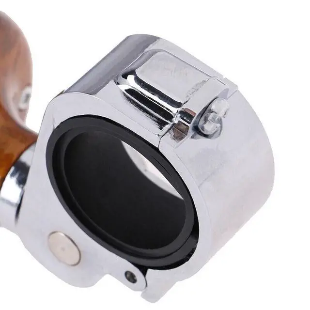 Alt view image 7 of 7 - Steering Wheel Spinner Knob Handle Universal Heavy Duty Suicide Car Truck Power